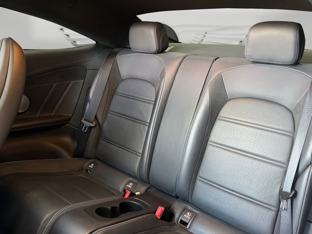 Used 2020 Mercedes-Benz C 63 AMG S w/ Exterior Lighting Package image 13