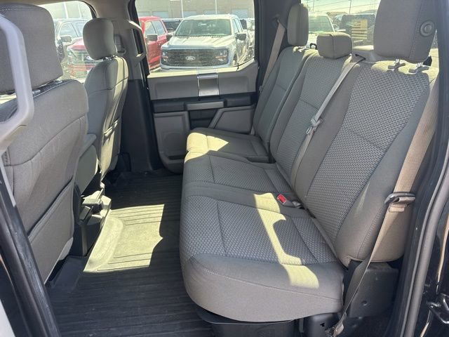 Used 2017 Ford F150 XLT w/ Equipment Group 301A Mid image 21