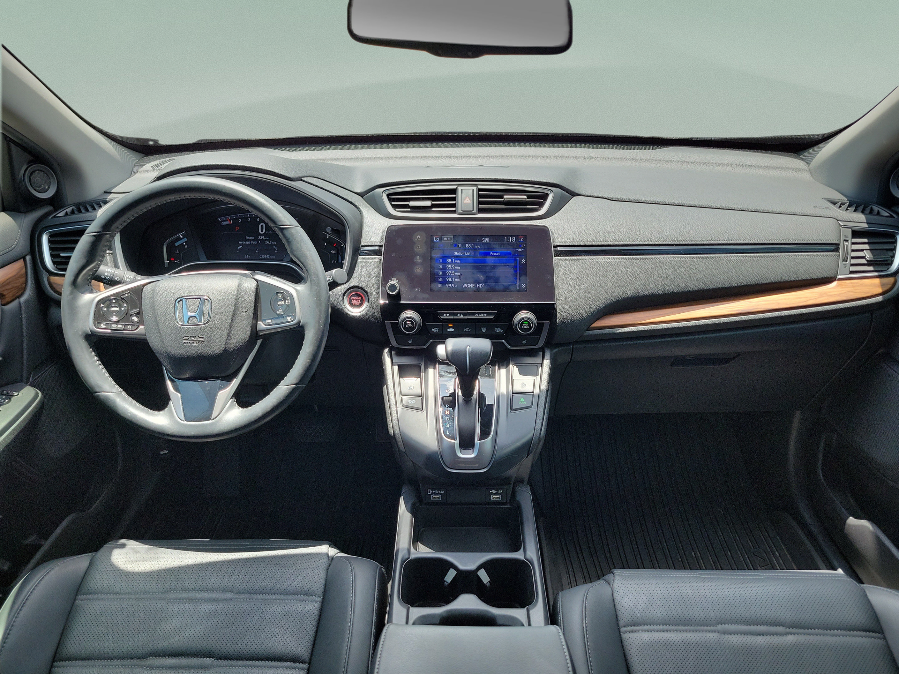 Used 2021 Honda CR-V EX-L image 12