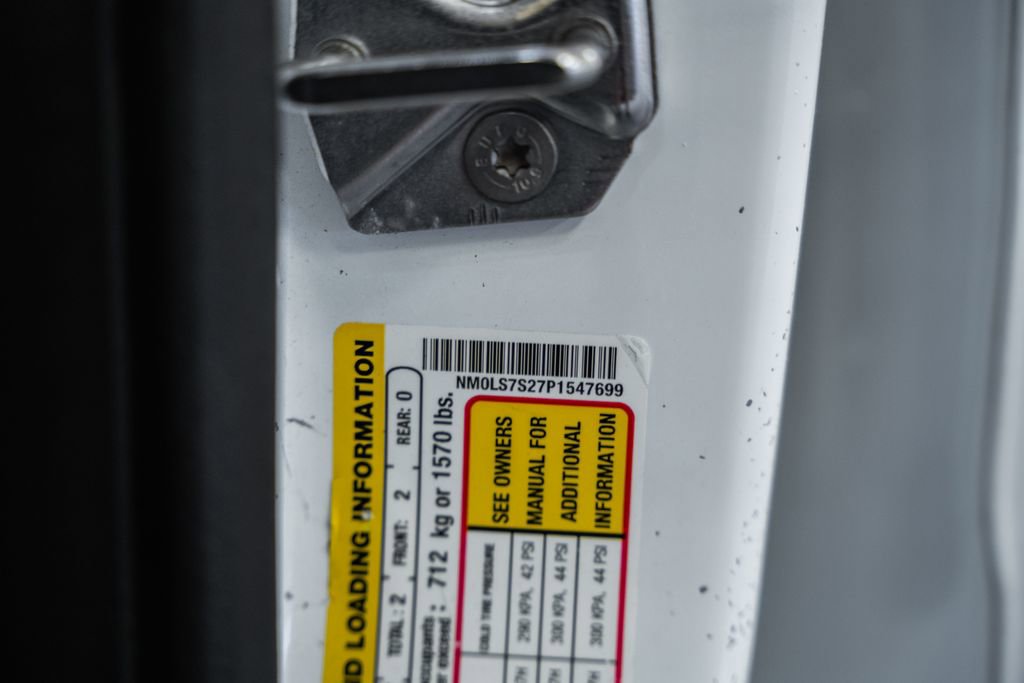 Used 2023 Ford Transit Connect XL image 37