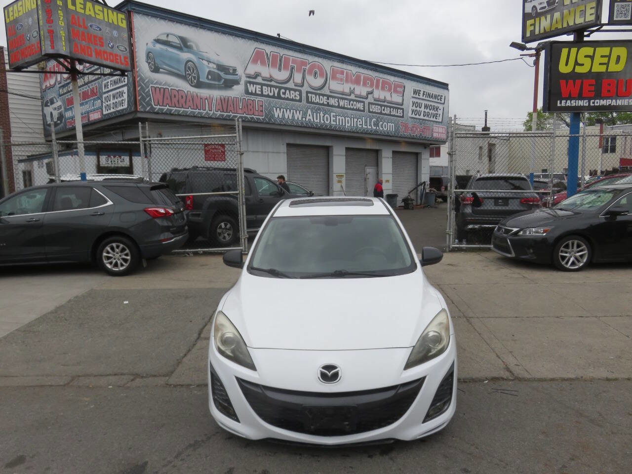 Used 2011 MAZDA MAZDA3 s Sport w/ Tech Pkg FWD image 6