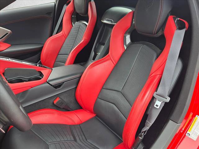 Used 2022 Chevrolet Corvette Stingray Preferred Conv w/ 2LT image 15