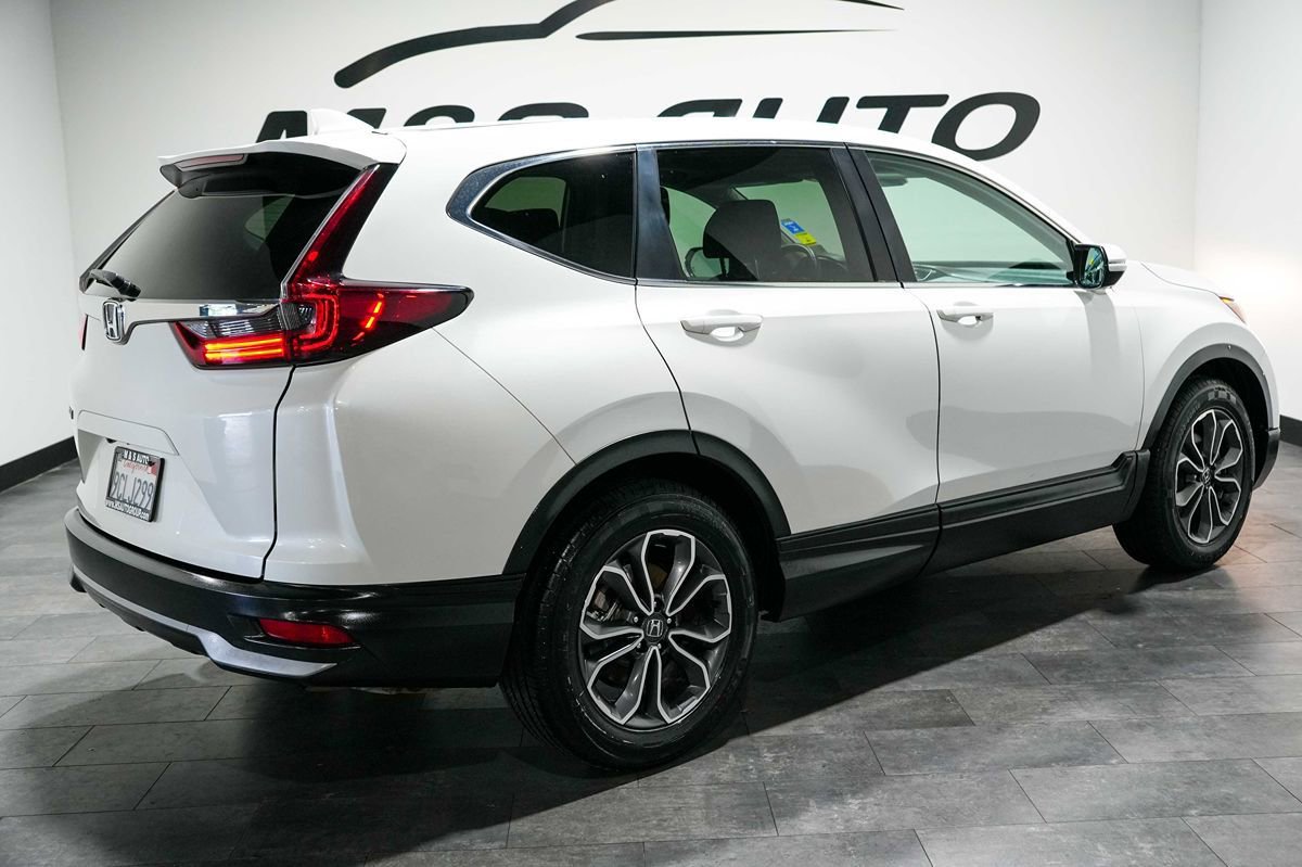 Used 2021 Honda CR-V EX image 5