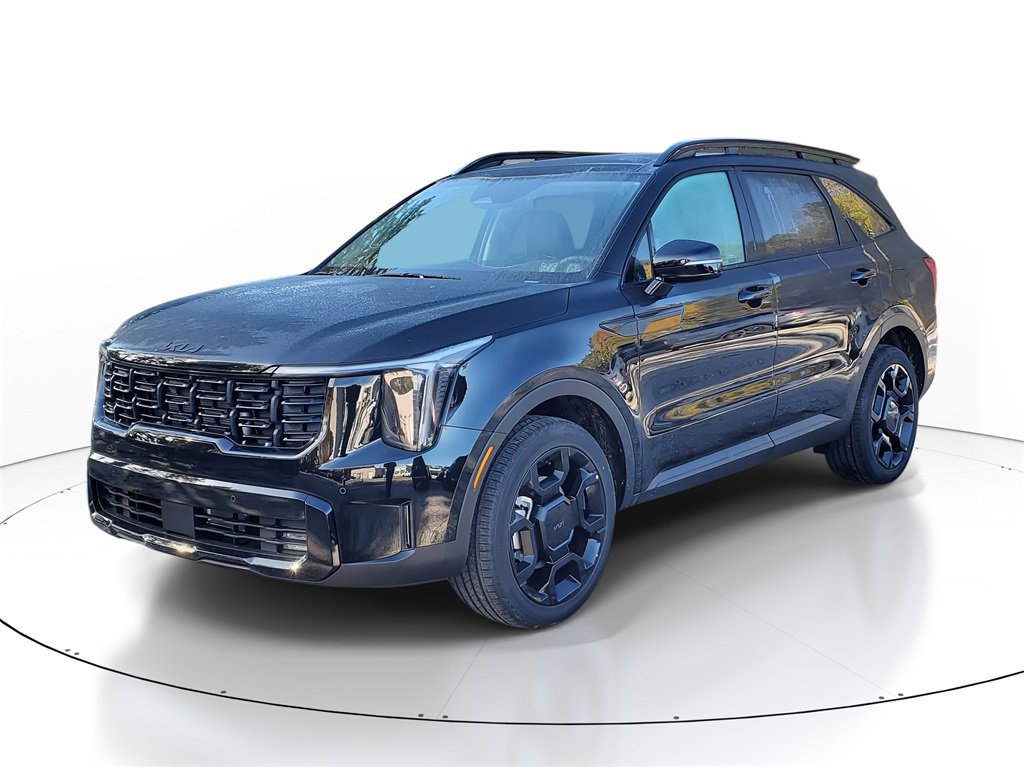 New 2026 Kia Sorento EX