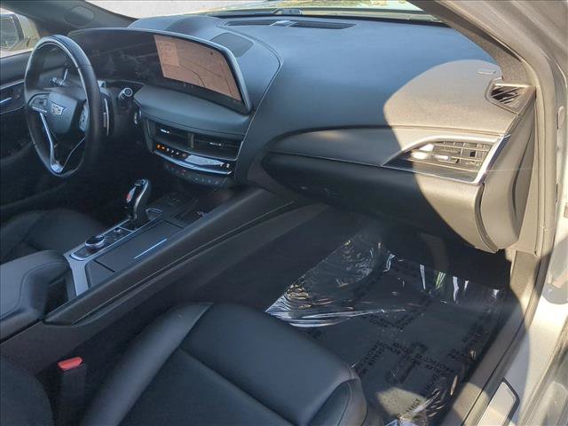 Used 2025 Cadillac CT5 Premium Luxury w/ Sun And Sound Package RWD image 24