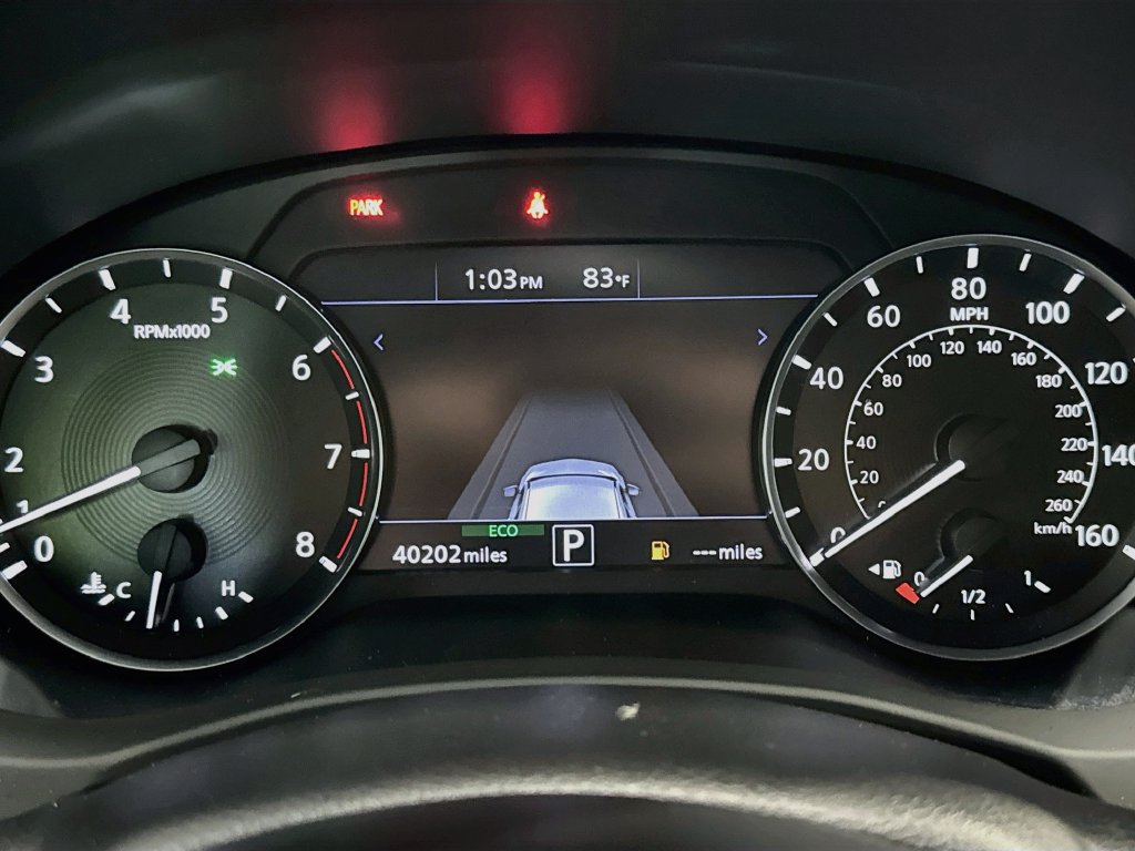 Certified 2023 INFINITI QX50 Luxe FWD image 13