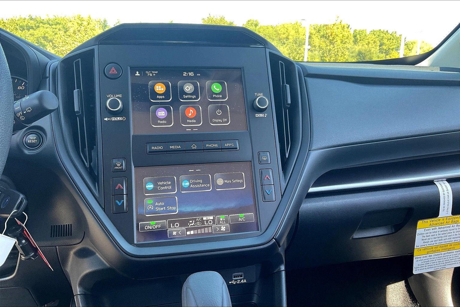 New 2025 Subaru Impreza 2.0i image 22