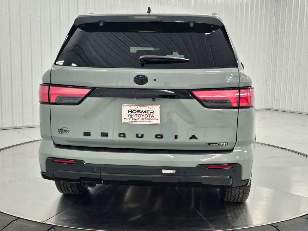 New 2026 Toyota Sequoia Limited image 39
