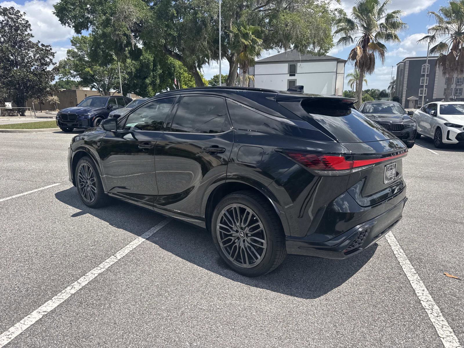 Used 2023 Lexus RX 500h F Sport w/ Accessory Package (2T) image 6