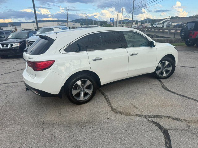 Used 2016 Acura MDX SH-AWD image 8