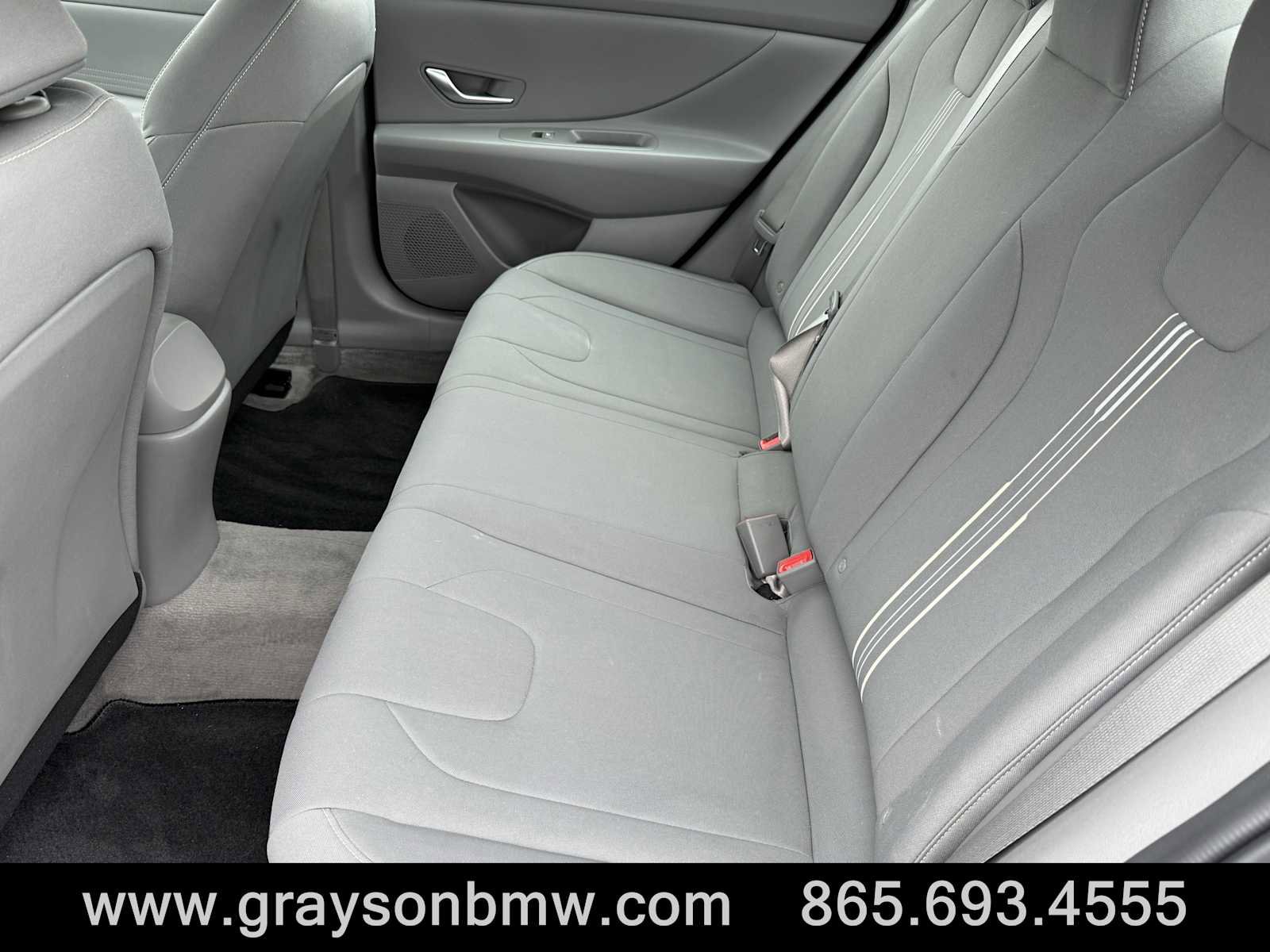 Used 2023 Hyundai Elantra SEL w/ Preferred Accessory Package image 29