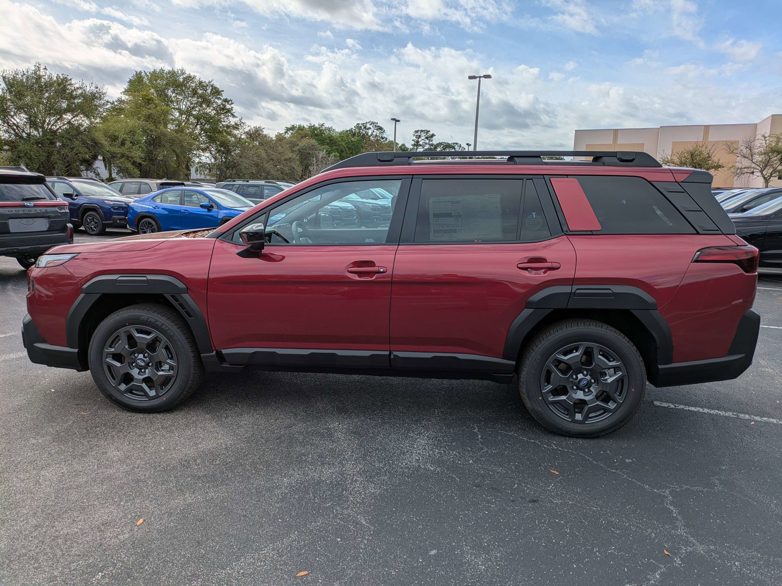 New 2026 Subaru Outback Premium image 7