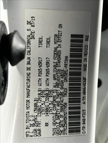 Used 2019 Toyota Tacoma TRD Sport image 27