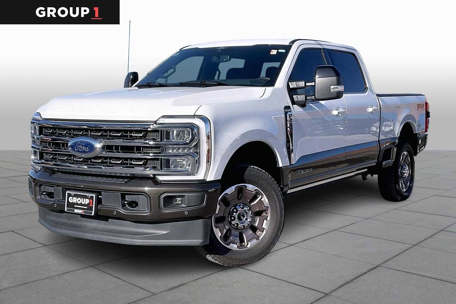 Used 2024 Ford F250 King Ranch image 1
