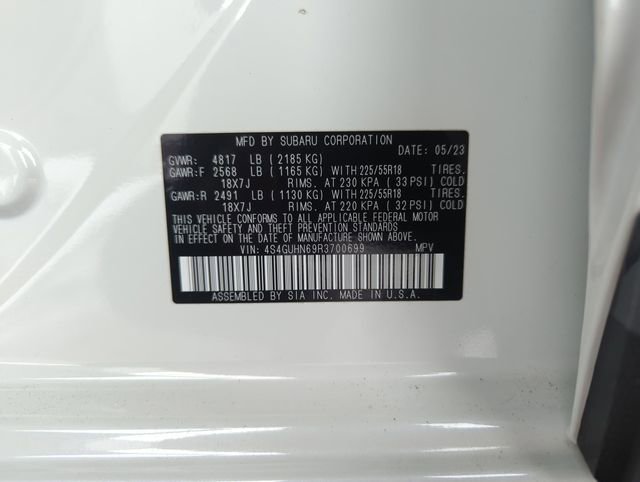 Used 2024 Subaru Crosstrek 2.5i Limited image 37