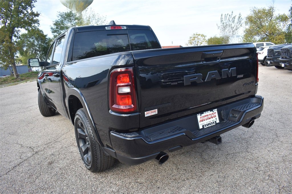 New 2026 RAM 1500 Big Horn image 5