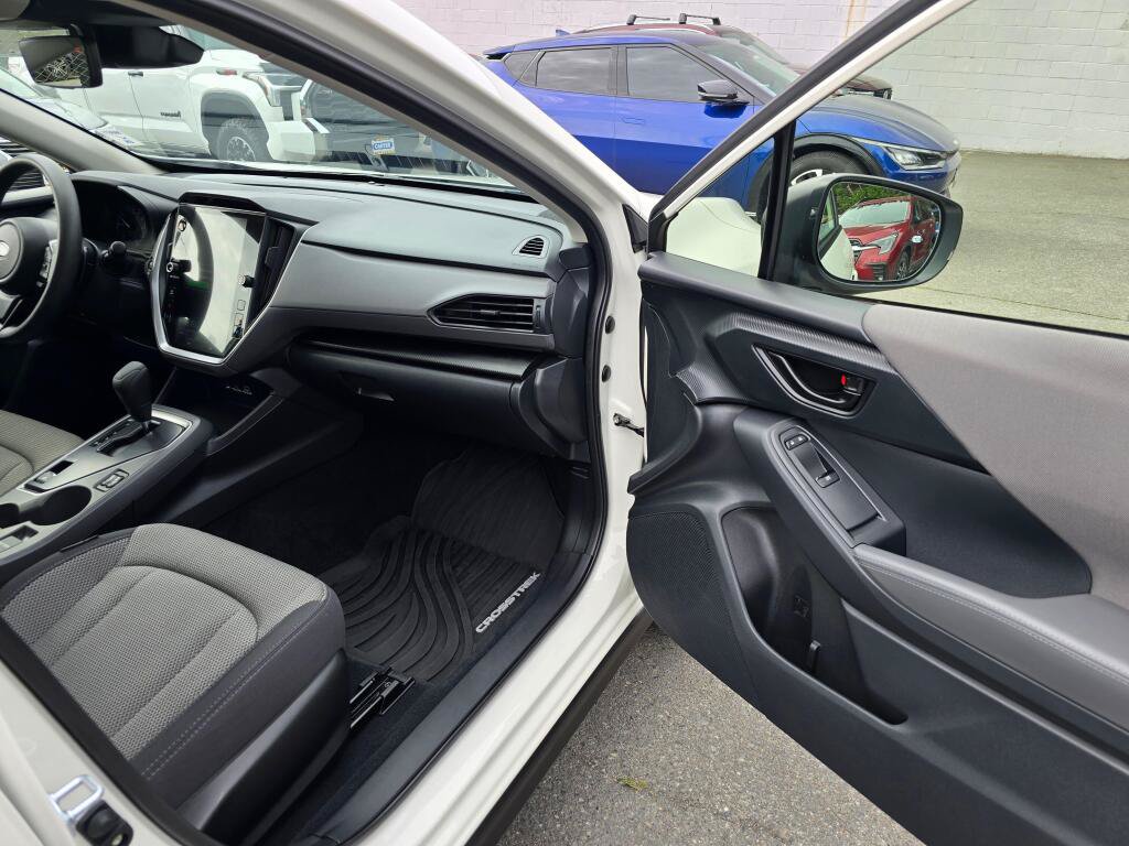 Certified 2024 Subaru Crosstrek 2.0i Premium AWD/4WD image 10