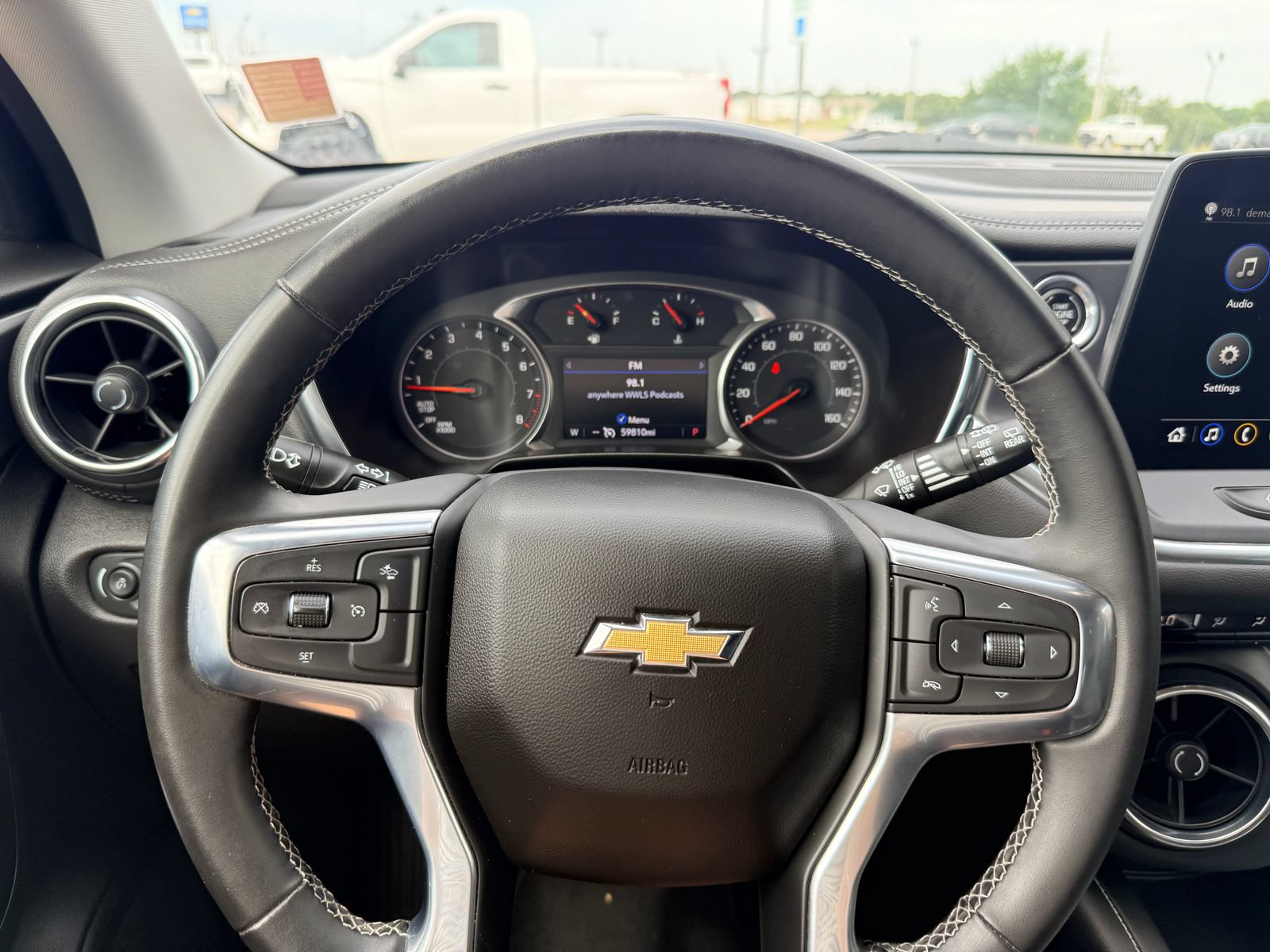Used 2024 Chevrolet Blazer LT FWD image 13