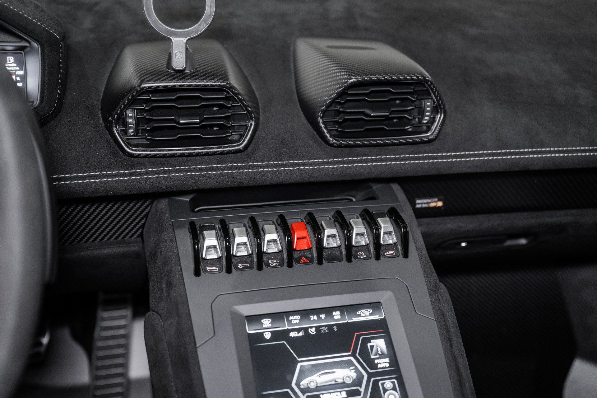 Used 2023 Lamborghini Huracan STO RWD image 27