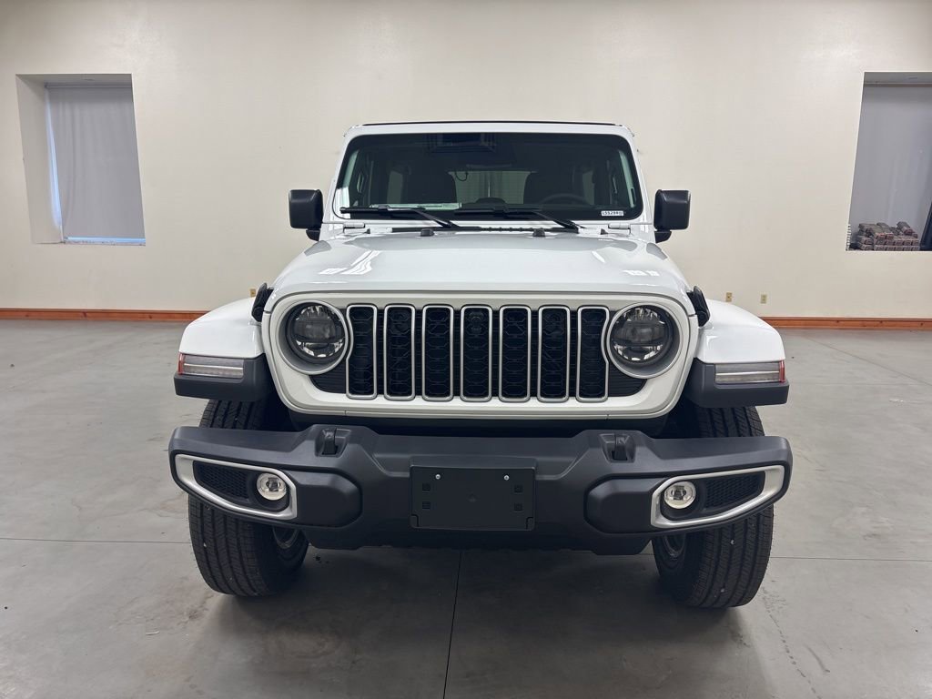 New 2026 Jeep Wrangler Sahara image 3