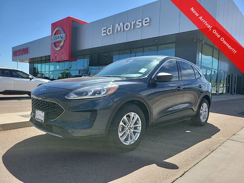 Used 2022 Ford Escape SE w/ Convenience Package image 1