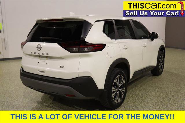 Used 2023 Nissan Rogue SV image 7