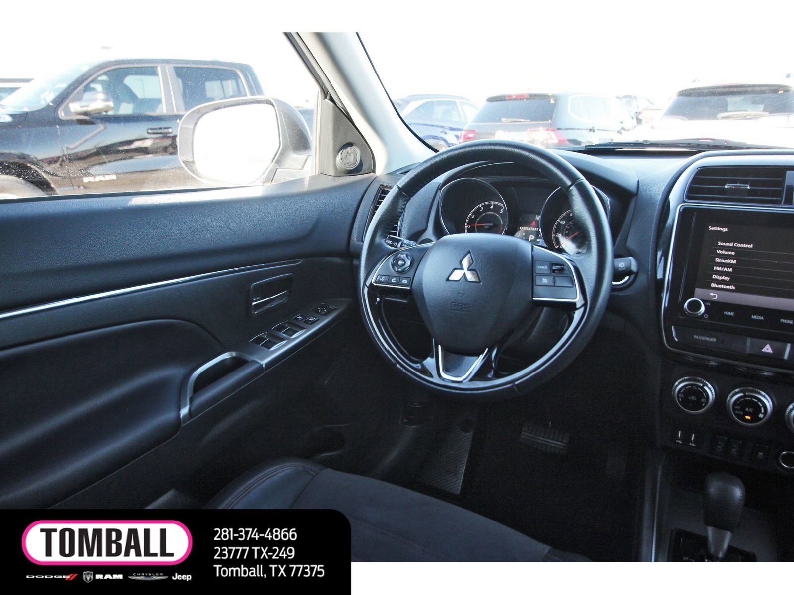 Used 2022 Mitsubishi Outlander Sport ES image 10