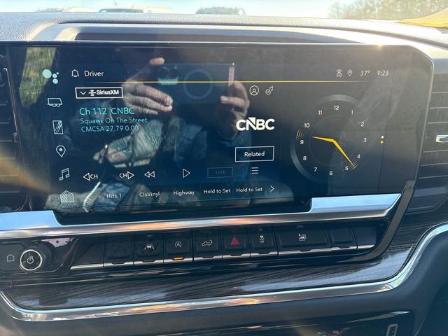 Used 2024 Chevrolet Silverado 1500 LT image 24