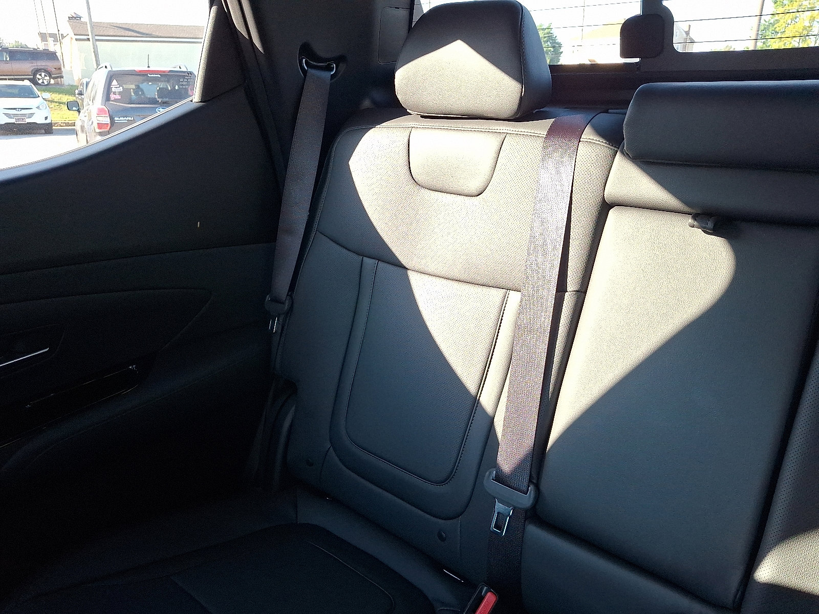 New 2025 Hyundai Santa Cruz SEL image 12