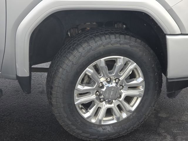 Certified 2022 GMC Sierra 3500 Denali AWD/4WD image 26