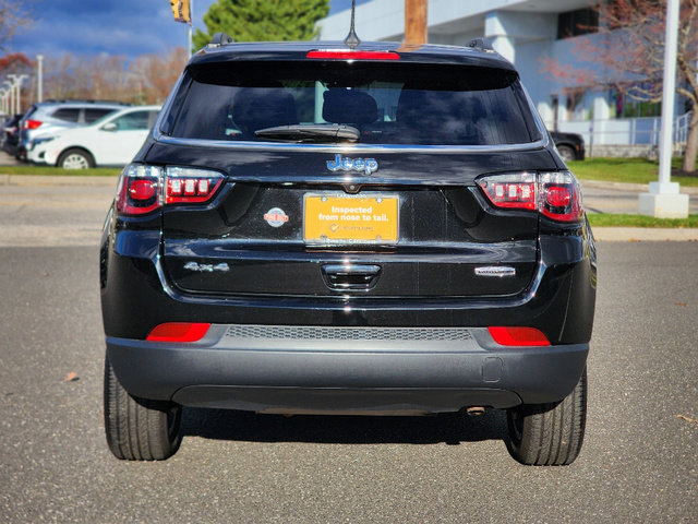 Certified 2022 Jeep Compass Latitude w/ Sun and Sound Group image 20