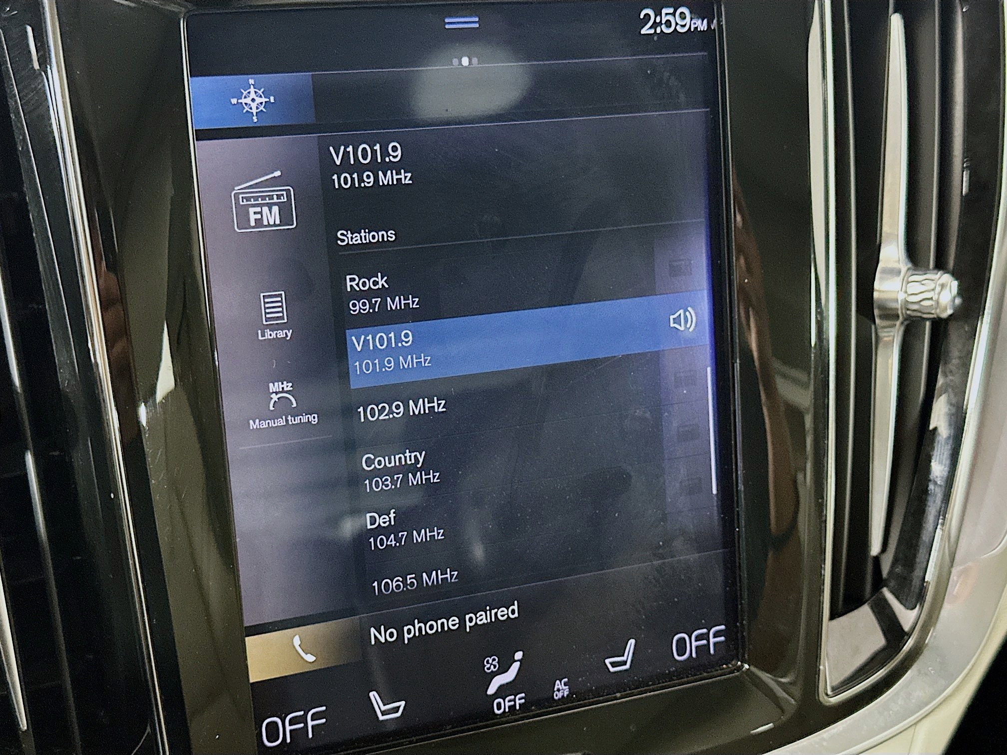 Used 2020 Volvo S60 T6 Momentum image 21