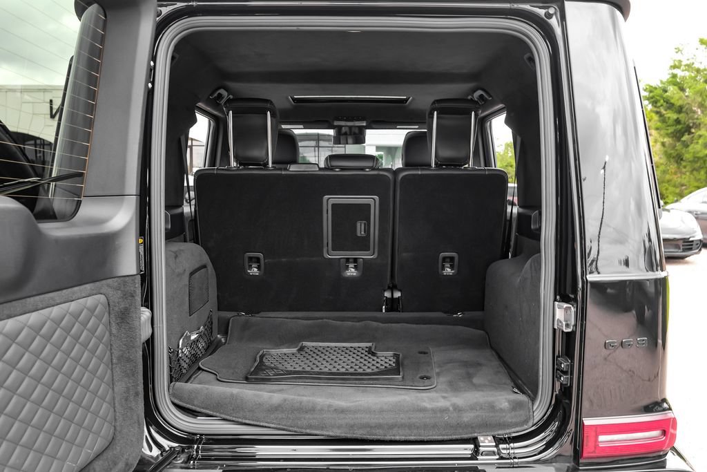 Used 2022 Mercedes-Benz G 63 AMG 4MATIC image 33