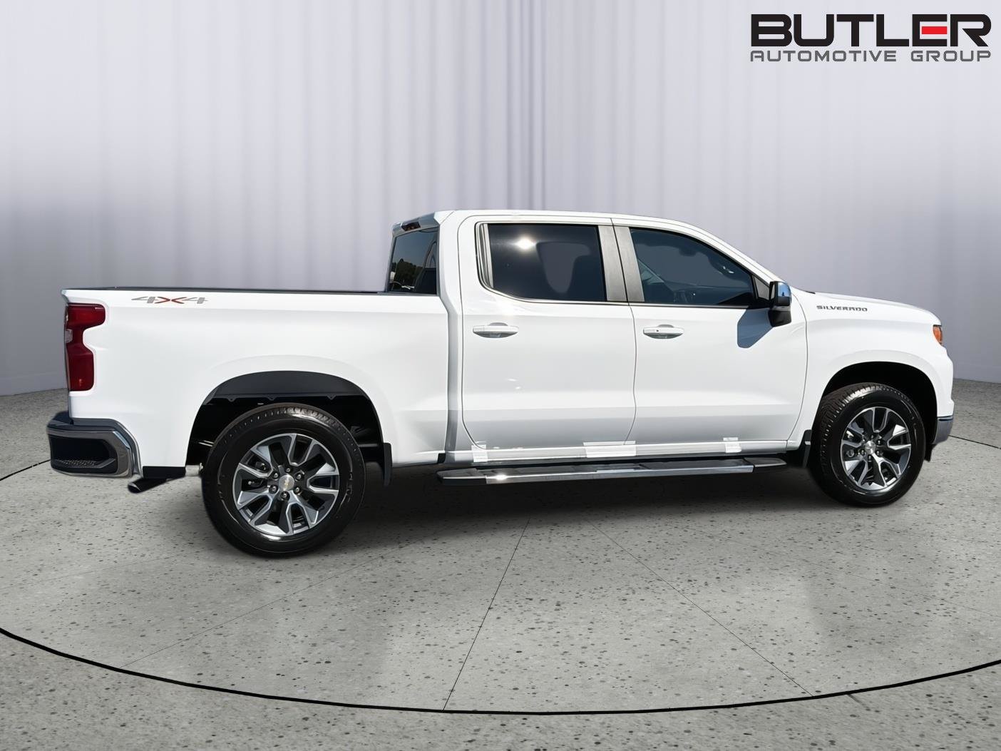 New 2026 Chevrolet Silverado 1500 LT AWD/4WD image 7