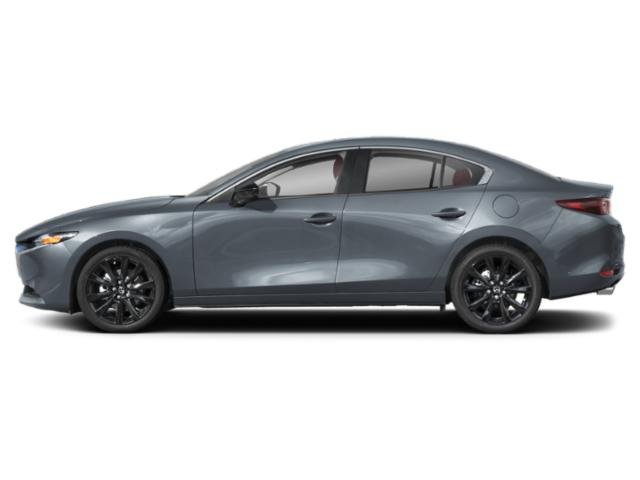 New 2026 MAZDA MAZDA3 Carbon AWD/4WD image 6