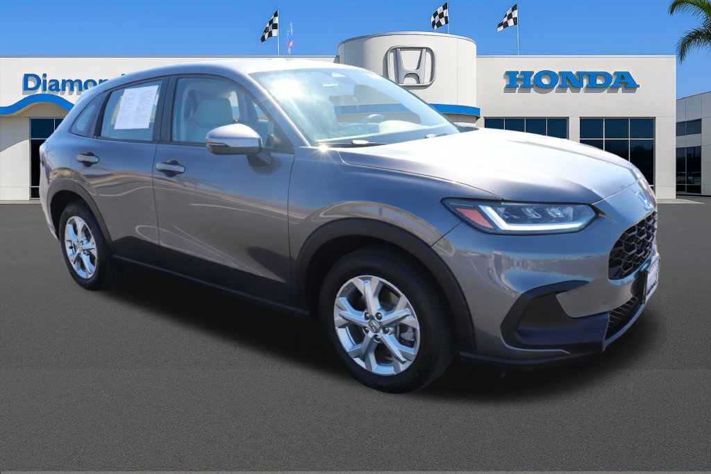 Used 2023 Honda HR-V LX