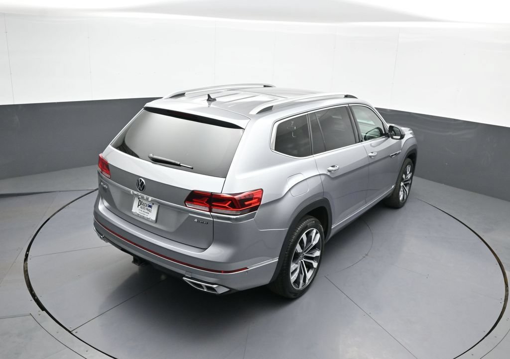 Used 2023 Volkswagen Atlas SEL Premium AWD/4WD image 40