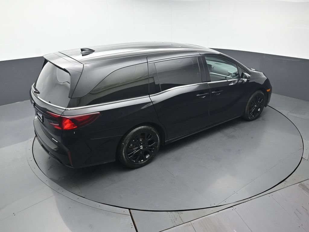 Certified 2025 Honda Odyssey Sport-L image 47