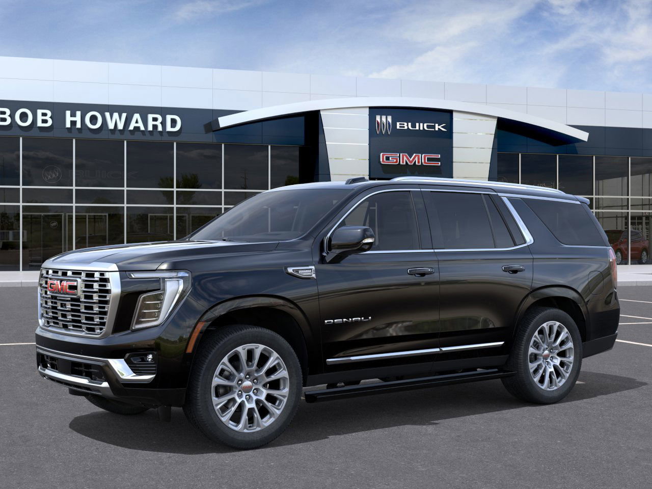 New 2026 GMC Yukon Denali w/ Denali Reserve Package image 2