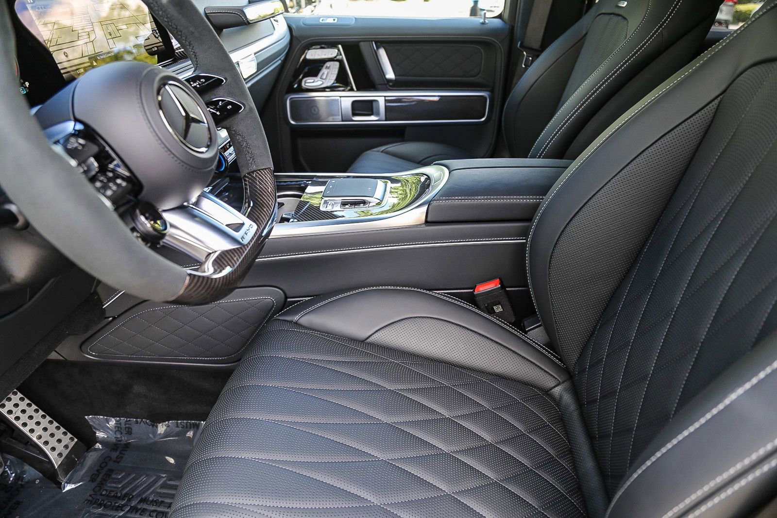 New 2026 Mercedes-Benz G 63 AMG 4MATIC image 16