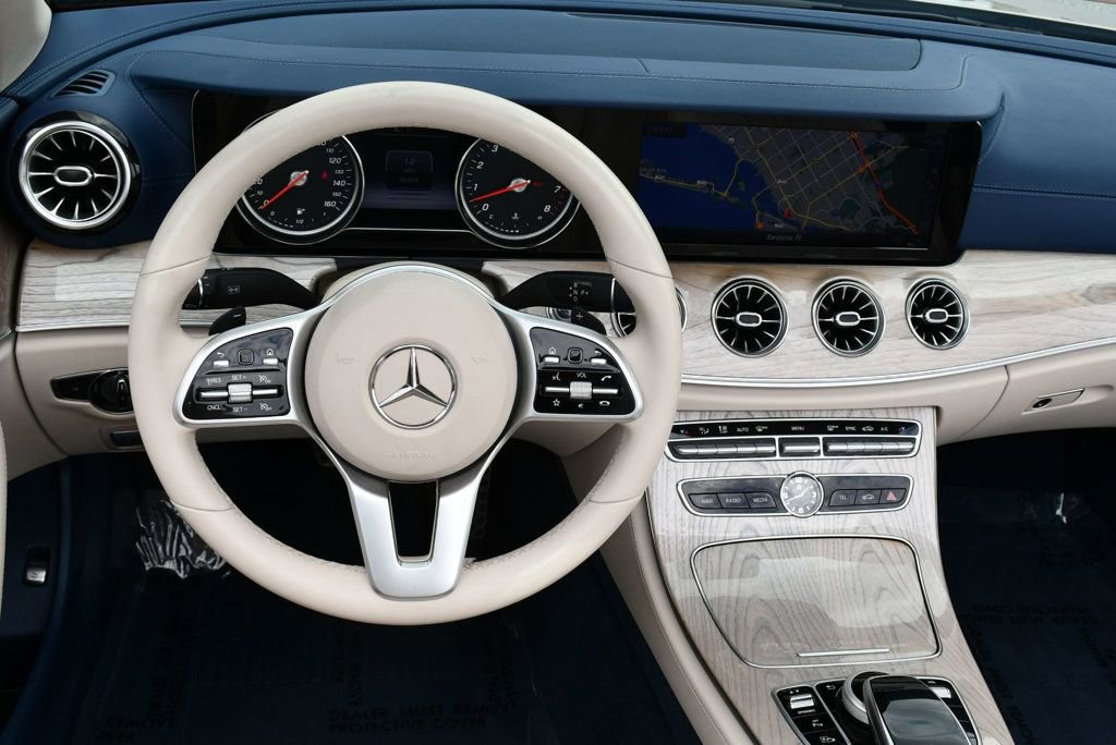 Used 2019 Mercedes-Benz E 450 Cabriolet w/ Premium 1 Package image 64