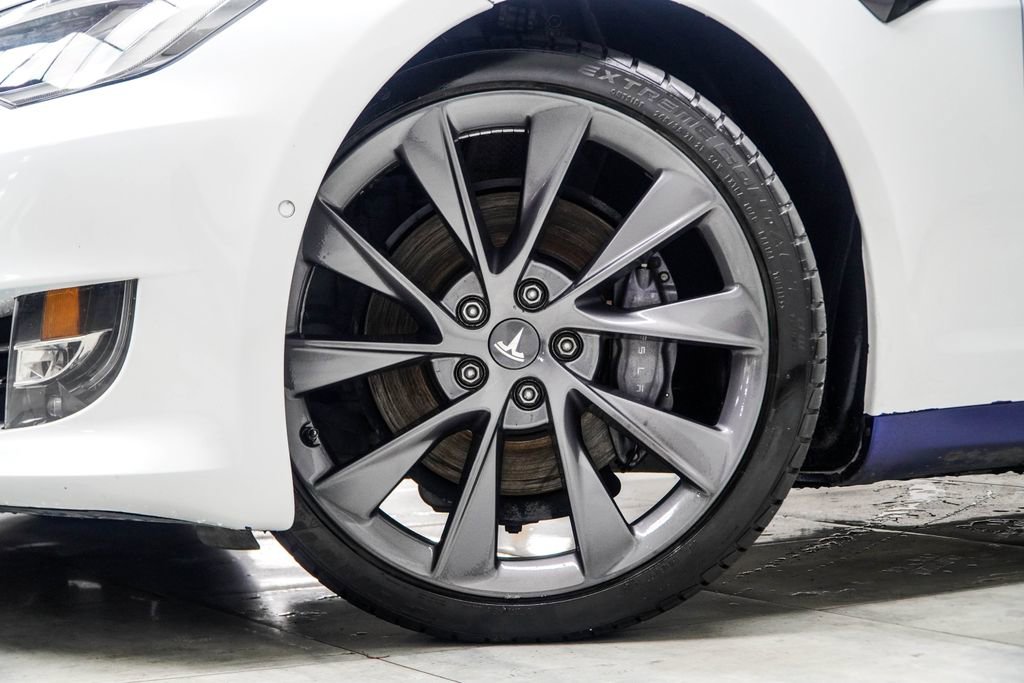 Used 2021 Tesla Model S Long Range Plus AWD/4WD image 6