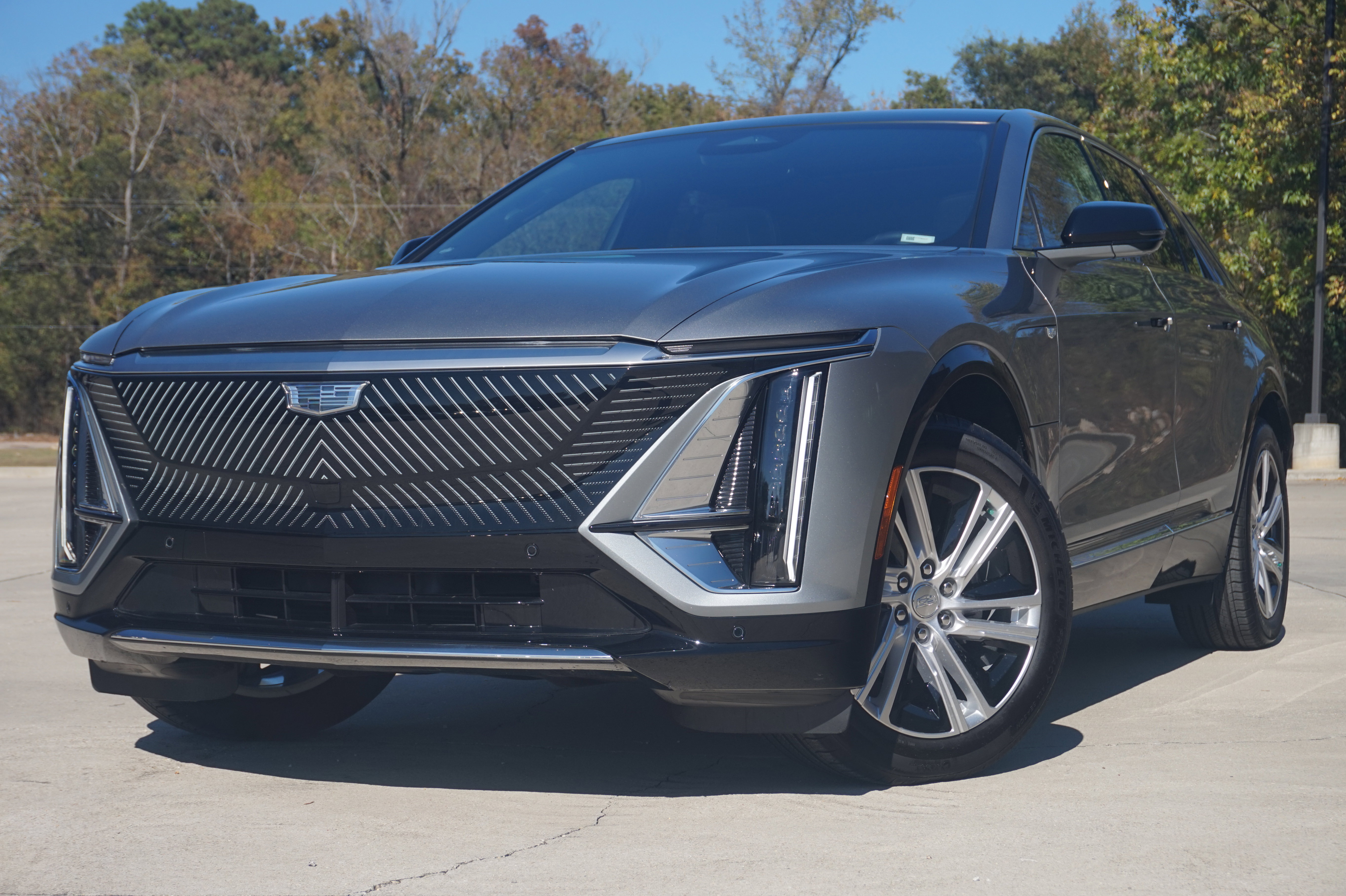 Used 2024 Cadillac Lyriq Tech