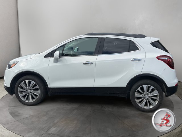 Used 2018 Buick Encore Preferred FWD image 4