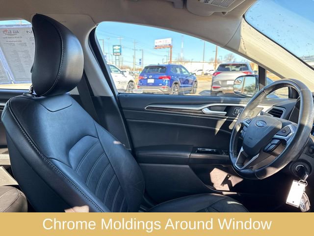 Used 2014 Ford Fusion SE w/ Equipment Group 202A image 16
