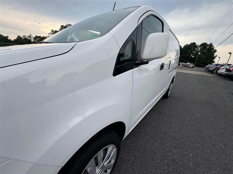 Used 2021 Nissan NV200 SV w/ Sliding Door Glass Package image 13