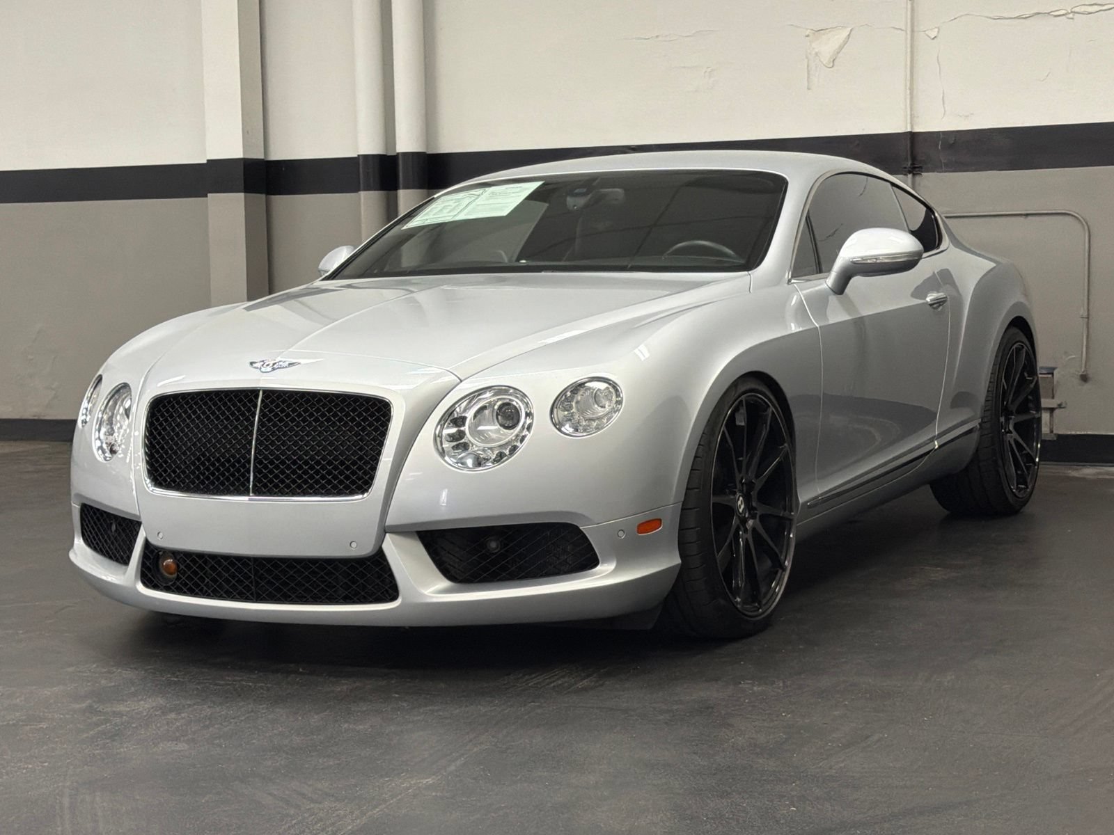 Used 2015 Bentley Continental GT AWD/4WD image 5