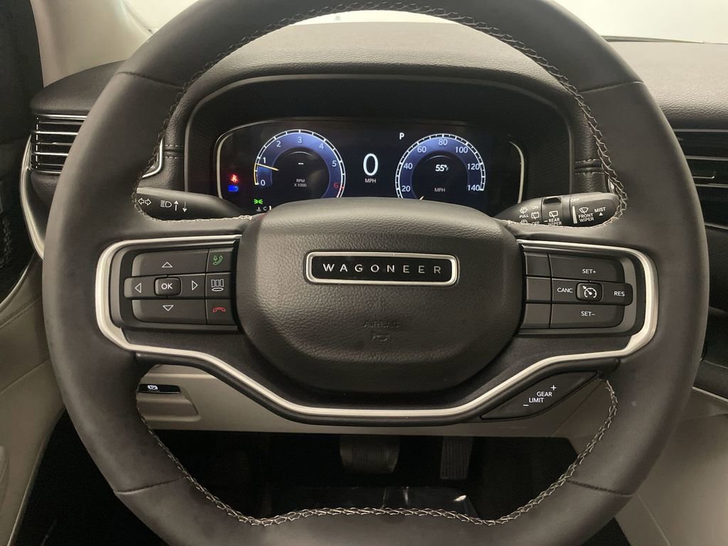 Used 2022 Jeep Wagoneer Series I image 5