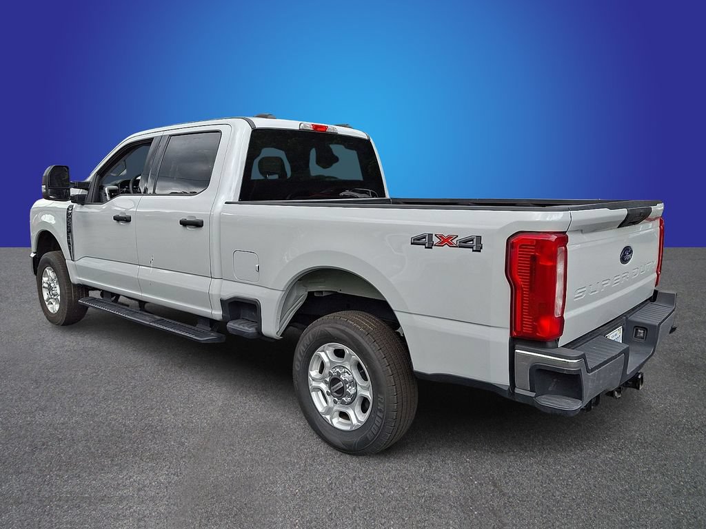 Used 2026 Ford F250 XLT AWD/4WD image 6