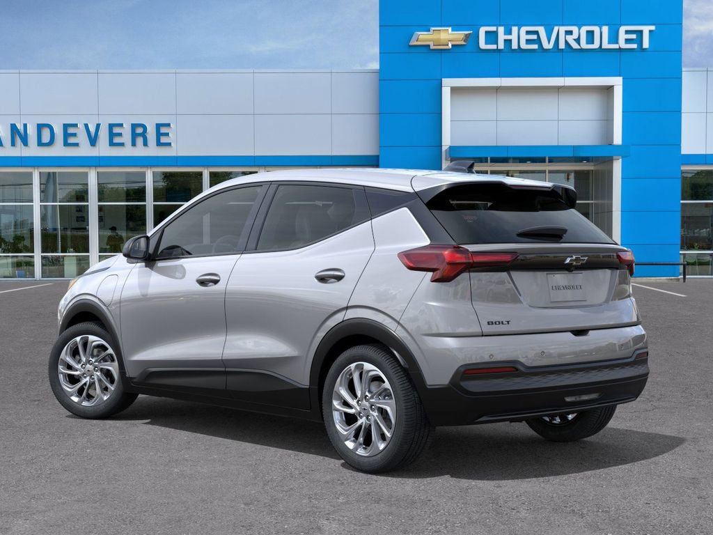 New 2027 Chevrolet Bolt LT w/ Comfort Package image 3